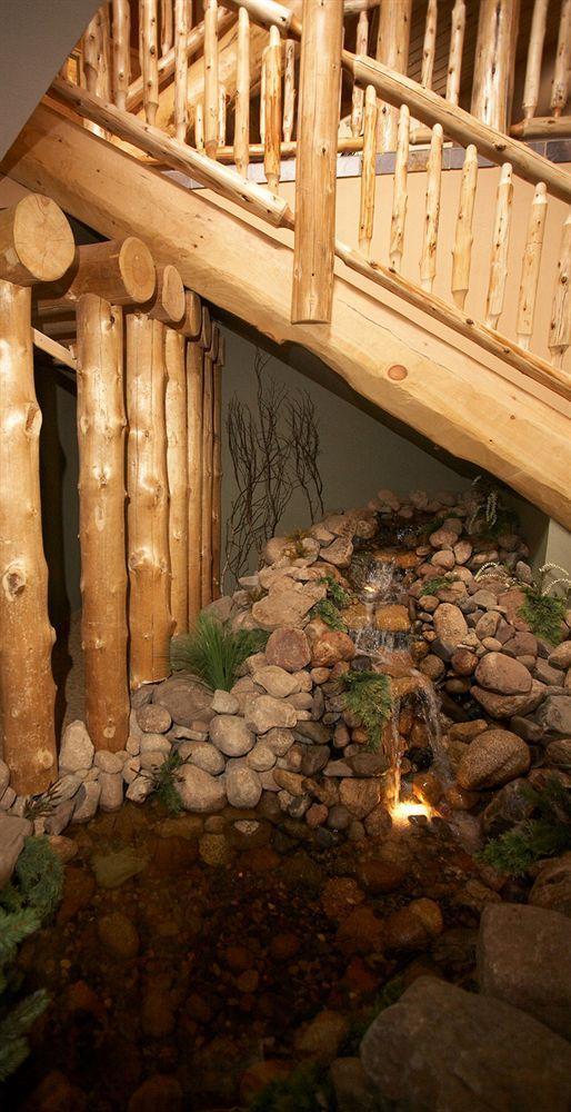 Whitefish Lodge And Suites Cross Lake 外观 照片