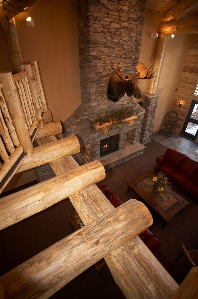 Whitefish Lodge And Suites Cross Lake 外观 照片