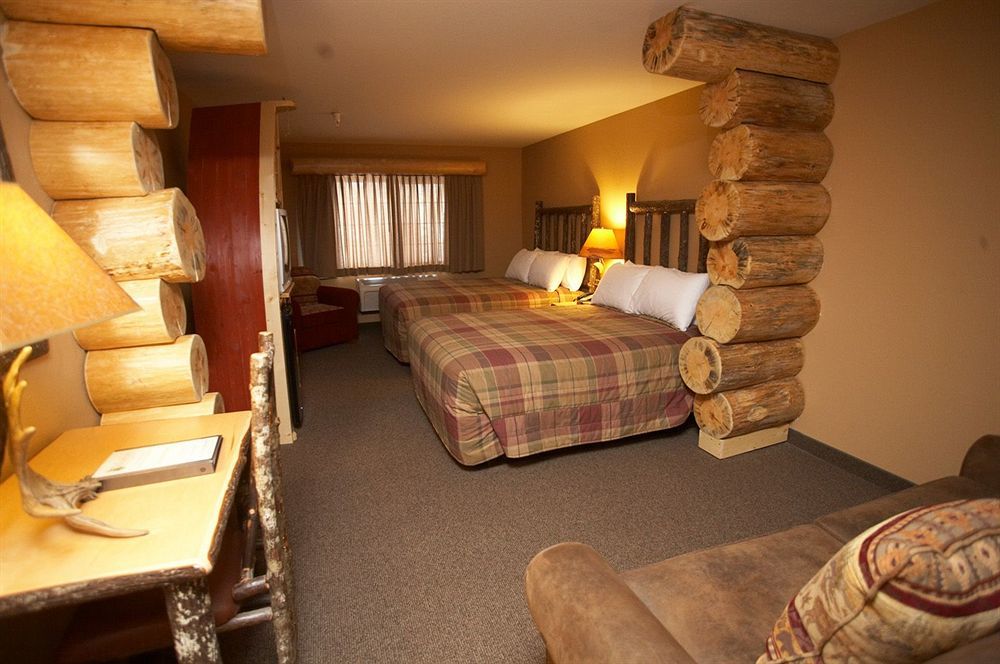 Whitefish Lodge And Suites Cross Lake 外观 照片